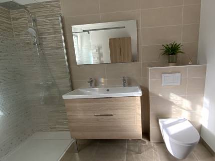 Rénovation salle de bains Chalonnes-sur-Loire