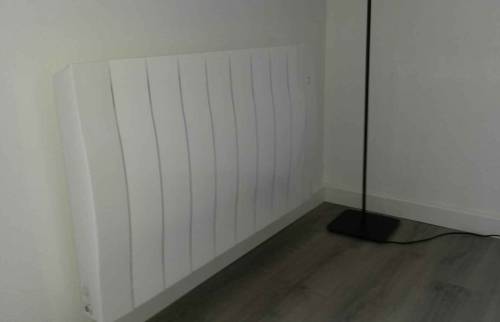 Nouveau radiateur à inertie