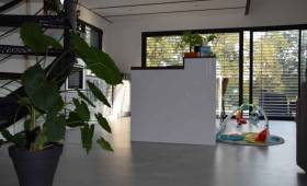 Rénovation d’un revêtement de sol à Seyssel La Maison Des Travaux d'Annemasse