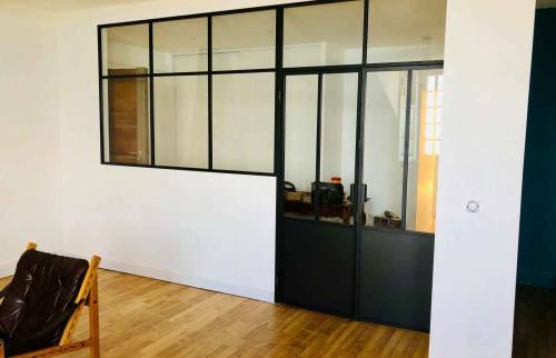 Rénovation d'un appartement d'environ 90 m2 Intra-muros à Saint-Malo