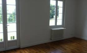 Rénovation d'un parquet à Granville (50400)