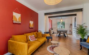 Rénovation de maison avec ouverture de murs porteurs - La Crau 83260