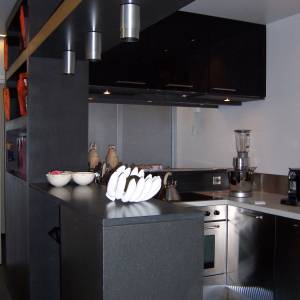 Aménagement intérieur - Cuisine
