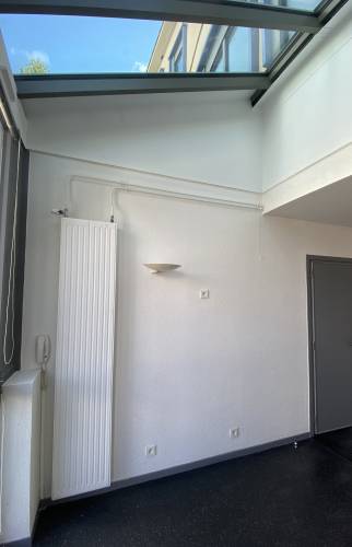 Après travaux