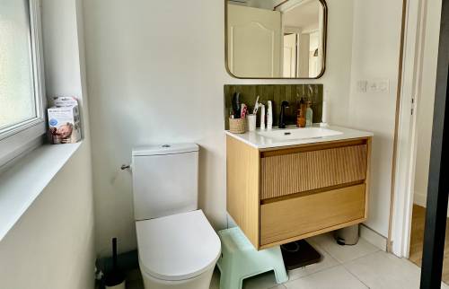 Rénovation complète d'une maison à Bordeaux