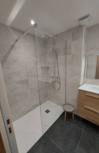 Receveur de douche