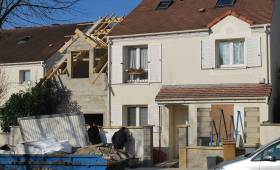 Extension de maison en Seine et Marne