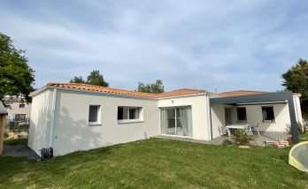 Extension maison à Vertou pour créer une suite parentale