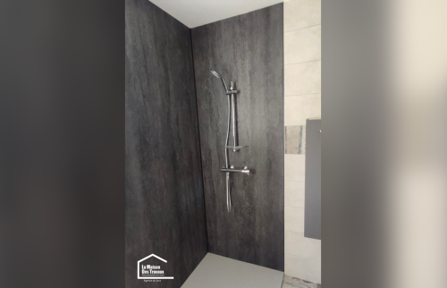 Rénovation salle de bain - douche
