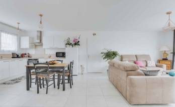 NEVERS :  Rénovation intérieure à LA CHARITE SUR LOIRE.