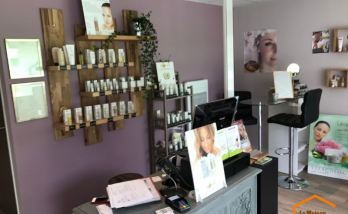 Rénovation d'un commerce à Caen