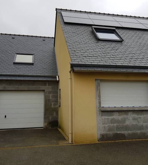 Comment faire pour construire un garage à Poissy