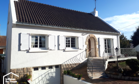Ravalement de façade