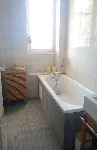 Rénovation salle de bain à Saint-Enogat