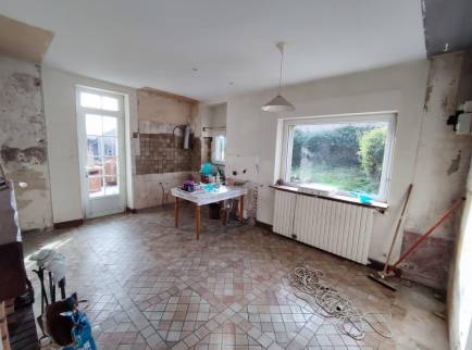 Travaux de rénovation de cuisine - Cholet 49300