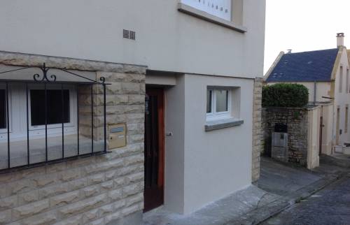 Nouvelle fenêtre et porte d'entrée