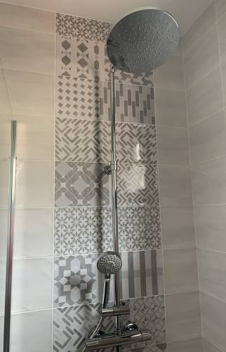 Rénovation salle de bains à Saint-Sébastien-sur-Loire