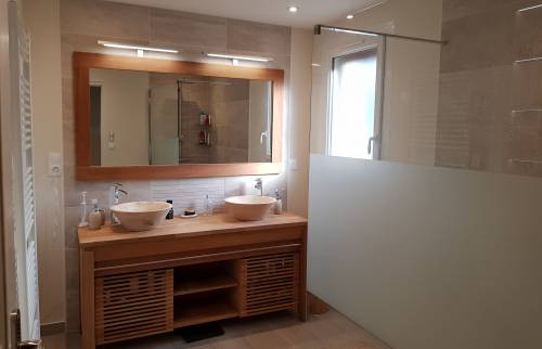 Aperçu salle de bain