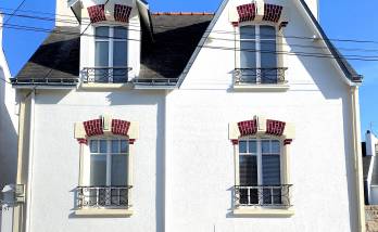 Ravalement de façade