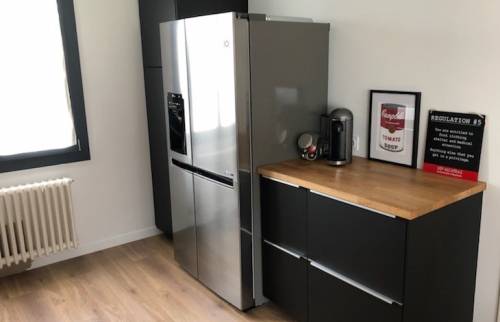 La maison des travaux Vannes Sarzeau Pénestin - Rénovation de cuisine