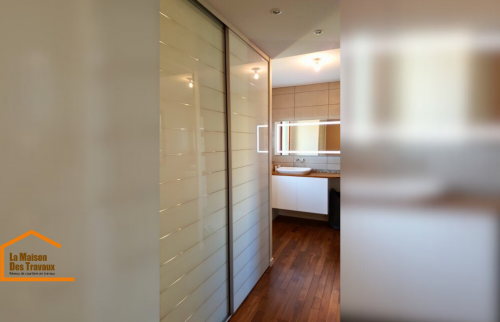 Rénovation de salle de bain à Tonneins : modernité, confort et esthétisme