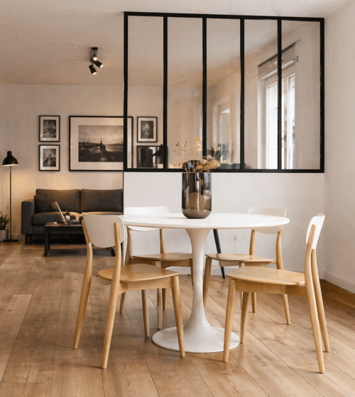 Rénovation de sol à Landivy (53190)