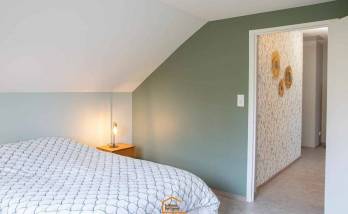 Aménagement combles - chambre