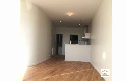 Rénovation complète d'un appartement à Granville (50400)