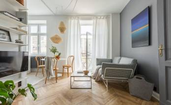 Rénovation et déco appartement Orvault