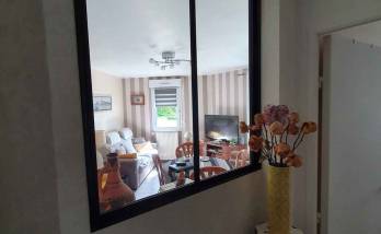 Rénovation terminée