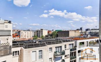 25 m² remis à neuf pour de la location à Asnières (Quartier Centre)