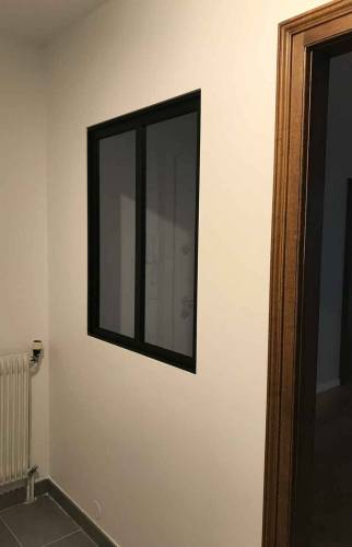 Verrière atelier à Huningue