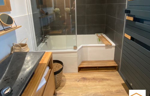 Rénovation d'une salle de bain