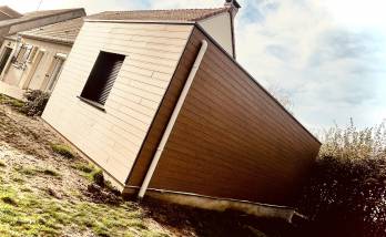 Extension de maison BOIS LE ROI 77
