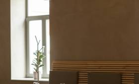 renovation d'un restaurant a saintes