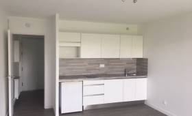 Rénovation d’une maison avec ouverture de la cuisine sur le séjour à Nantes 