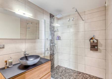 Rénovation Appartement Lyon 3 - Salle de Bain après travaux