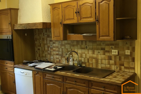 projet de rénovation de cuisine