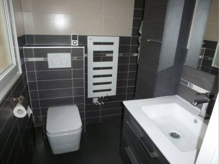 Rénovation salle de bain