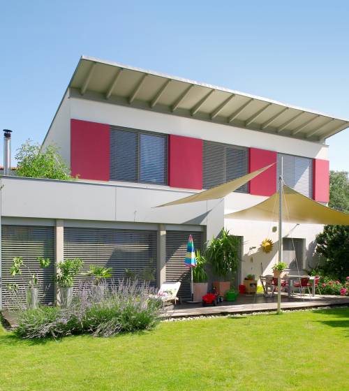 Construction d’une maison neuve RT2012 Combourg 35270