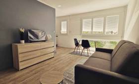 salon-séjour des appartements