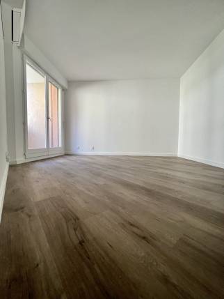 Réfection des sols de l'appartement