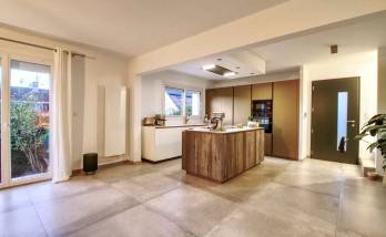 Carrelage grand format pour agrandir l'espace?