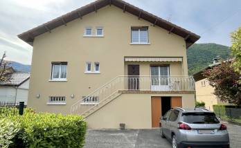 une maison au look plus moderne 