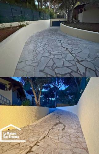 travaux maison saint-raphael