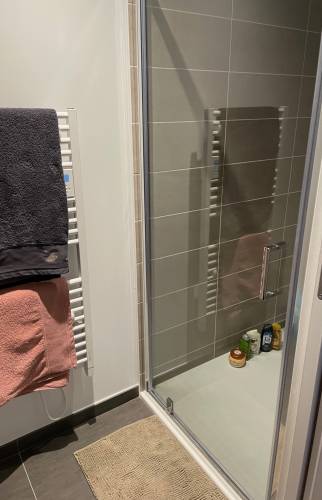 Aménagement du garage en suite parentale