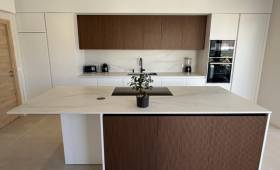  Création de cuisine avec îlot central - Nantes 44000