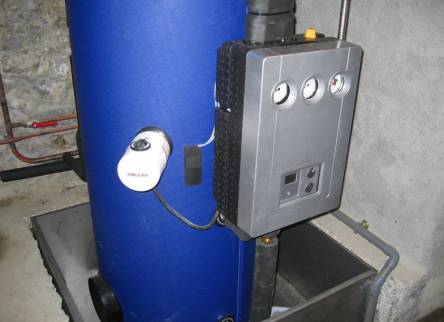 Pose ballon d'eau chaude Poissy