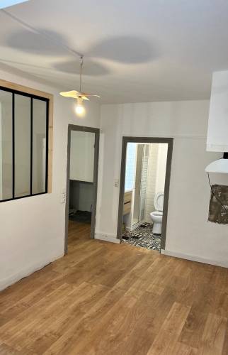 Rénovation séjour Avignon