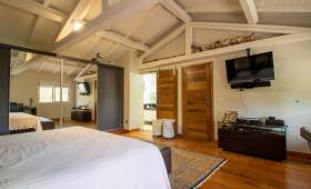 Chambre dans les combles